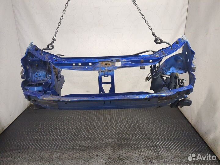 Рамка передняя Renault Clio, 2005