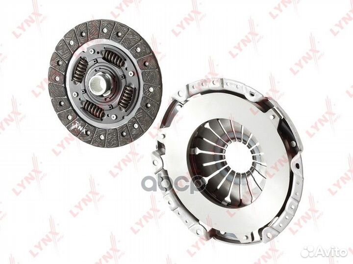 Сцепление компл. nissan Micra(K12/K13) 1.6 05