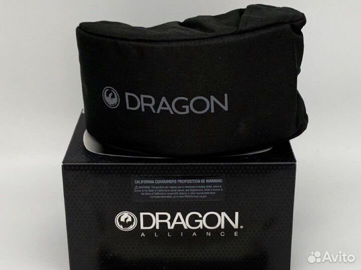 Маска dragon x1s