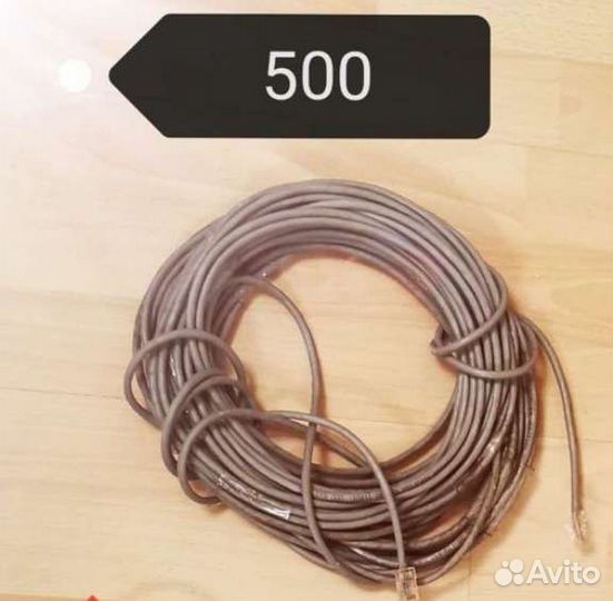 Интернет кабели