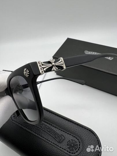 Очки мужские chrome hearts