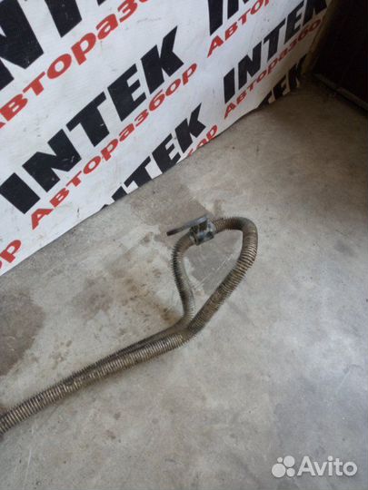 Трубка гур Audi A6 C6 2008