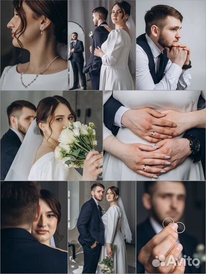 Фотограф и видеограф