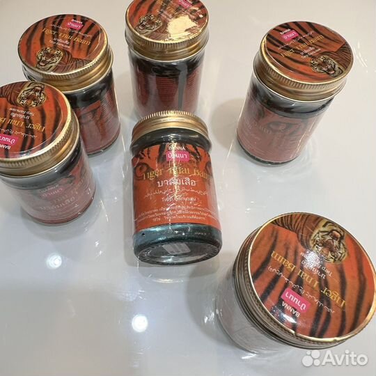Тигровый бальзам Banna 50гр. Таиланд