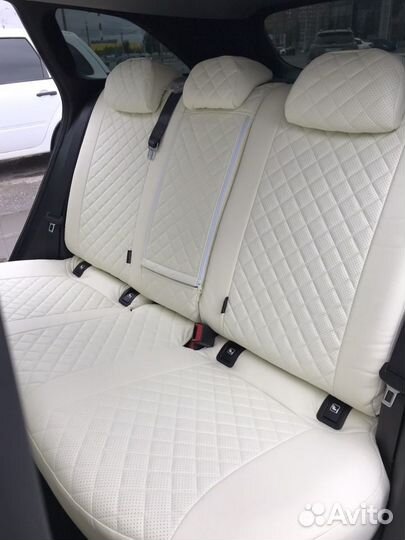 Авточехлы для кia ceed 3 2020г