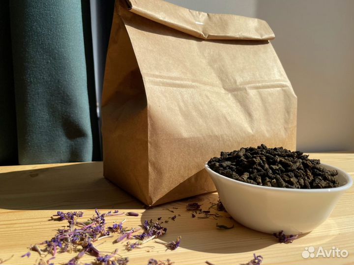 Иван-чай 1 кг урожай сезона 2O23, крепкий