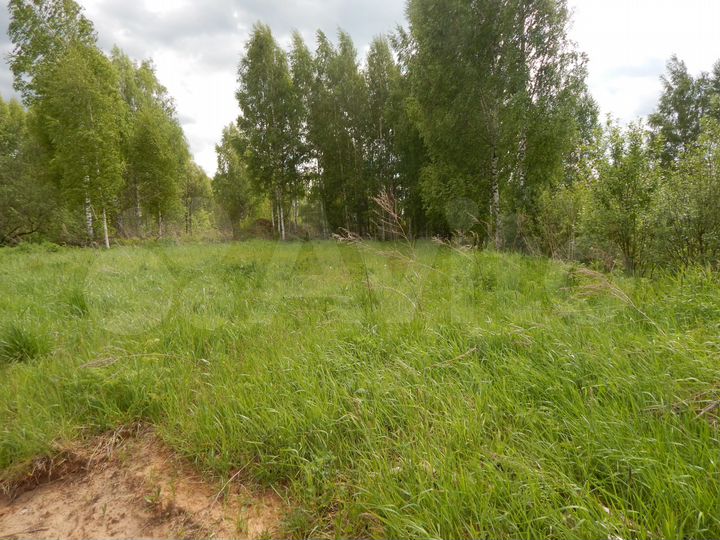 Участок 10 сот. (СНТ, ДНП)