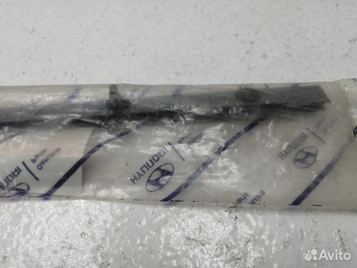 Молдинг лобового стекла передний левый Hyundai I30