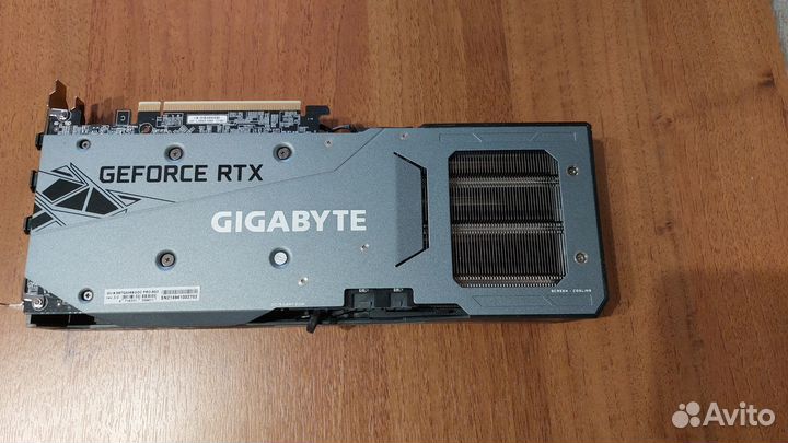 Gigabyte GeForce RTX 3060 TI Gaming OC Pro rev3