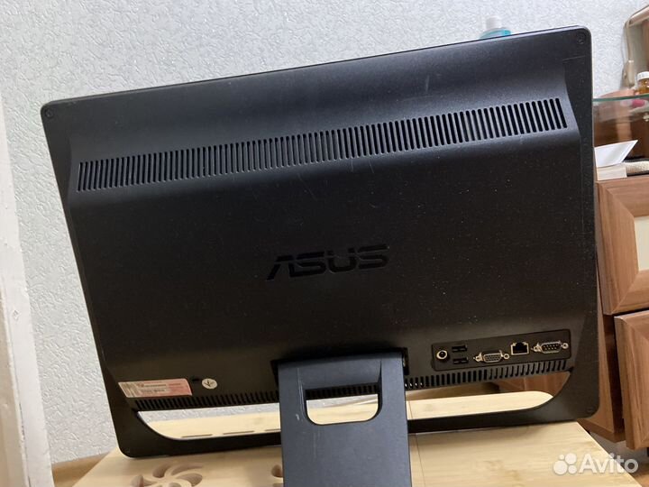 Моноблок asus