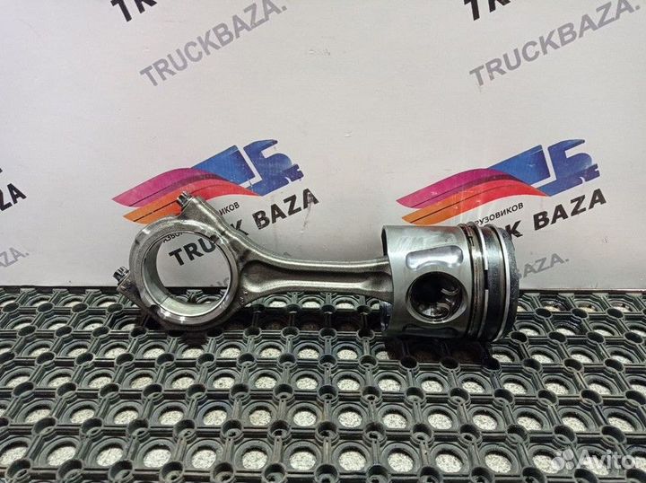 Поршень с шатуном Man TGA, Man TGS, Man TGX