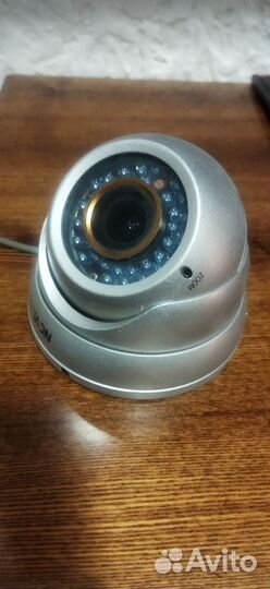 Камера видеонаблюдения hiwatch ds t209b