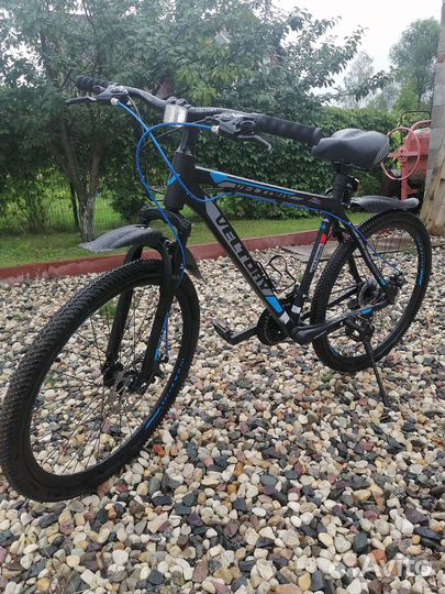 Велосипед горный новый