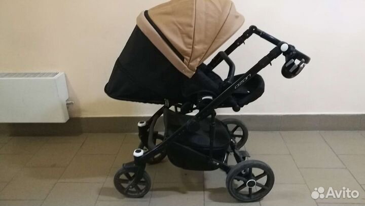 Коляска rico basic ozon 2в1