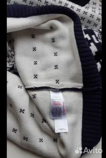 Джемпер на подростка