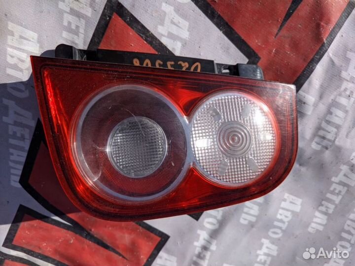 Фонарь задний правый Lifan Smily Лифан Смайли