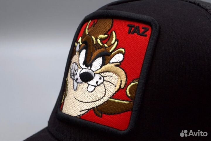 Бейсболка Кепка Looney Tunes Taz