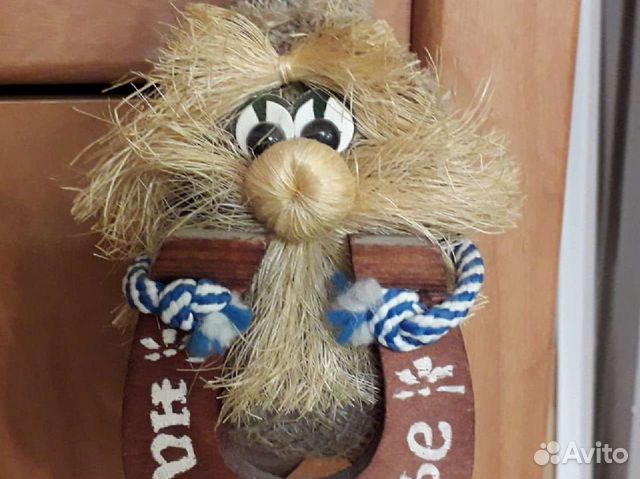 Банный сувенир