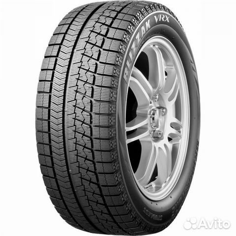 Bridgestone Blizzak VRX 175/65 R14 82S