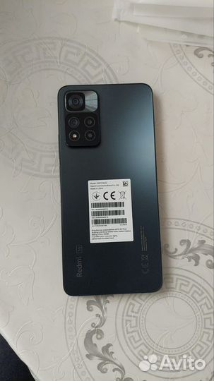 Xiaomi Redmi Note 11 Pro+ 5G, 8/256 ГБ