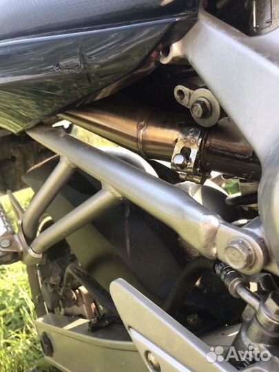 Выхлоп yamaha fz6 n