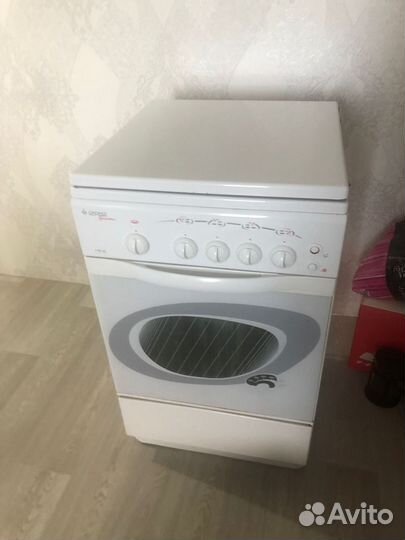 Газовая плита гефест бу