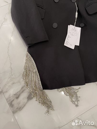 Платье пиджак новое 42-44