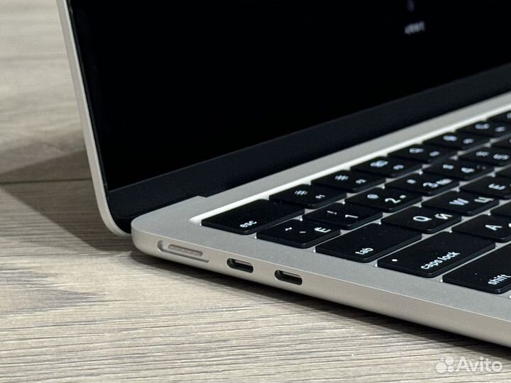 Apple MacBook Air 13-inch (2024, M3) 8/256 Silver