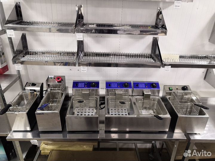 Профессиональное оборудование