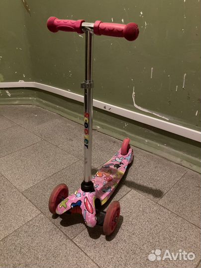 Самокат детский