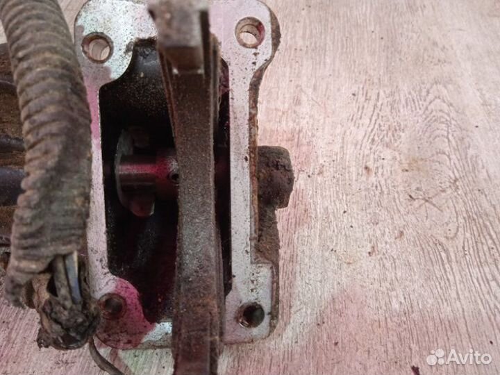 Моторчик блокировки переднего моста Great Wall