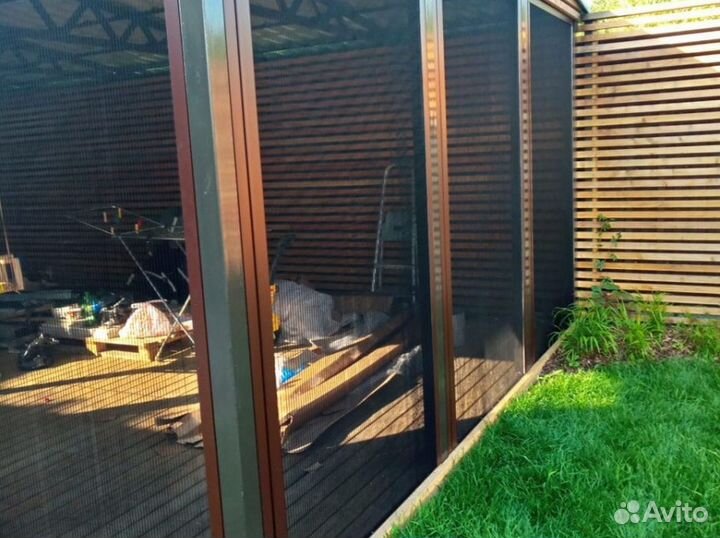 Москитные сетки