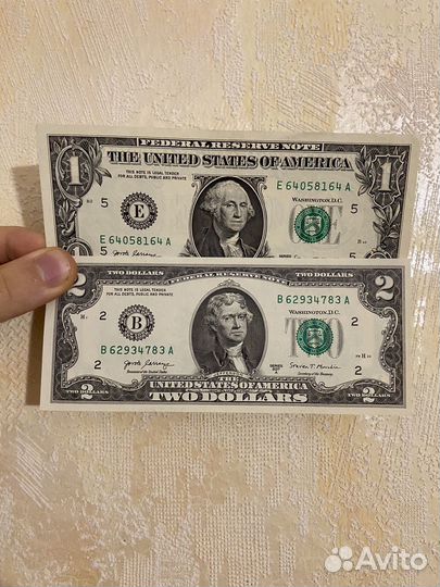 Банкноты мира