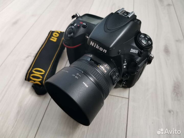 Nikon D800 и 50 1.4G AF-S Nikkor