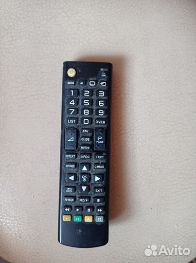 Телевизор Л-джи б/у