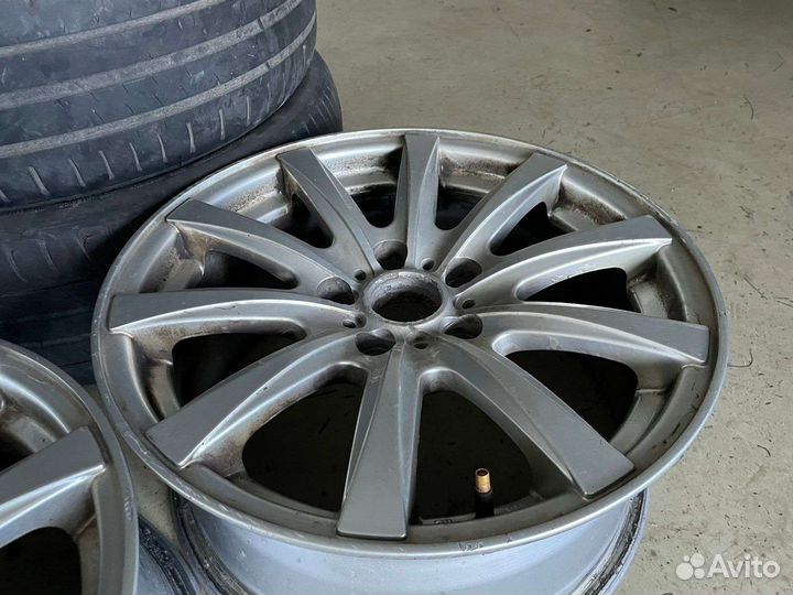 Литые диски r 16 5 112