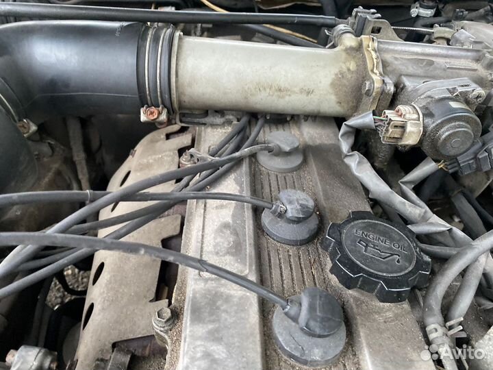 Высоковольтные провода Toyota Cresta X90