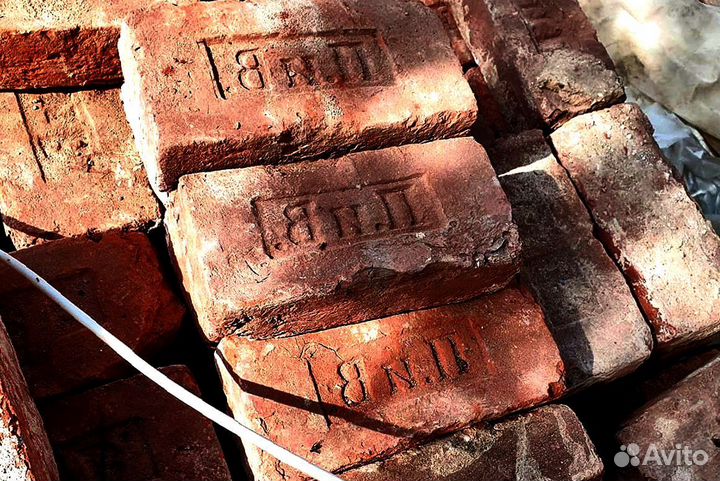 Керамический кирпич