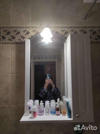 Полка для ванной