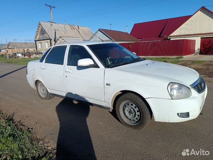 Разбор лада приора 16кл с эур