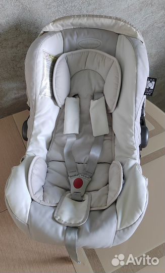 Автолюлька Inglesina