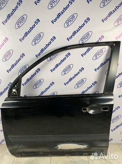 Дверь передняя левая Nissan X-Trail T31 2.5