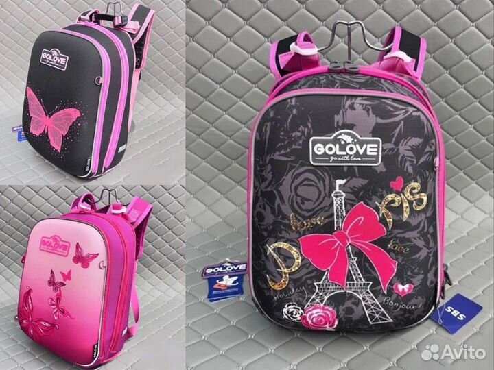 Рюкзак школьный GoLove Max