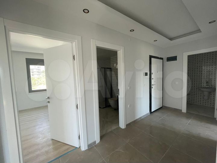 3-к. квартира, 97 м² (Турция)