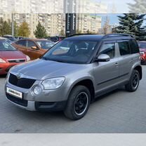 Skoda Yeti 1.8 AMT, 2012, 193 624 км, с пробегом, цена 950 000 руб.