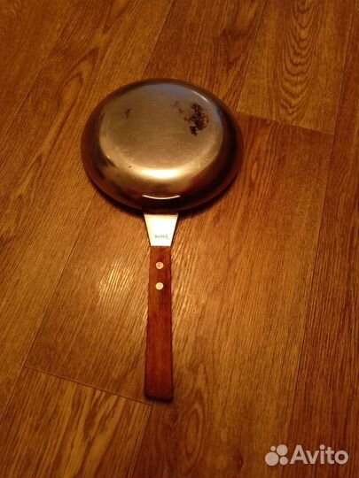 Сковорода гриль и СССР