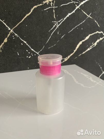 Флакон с дозатором