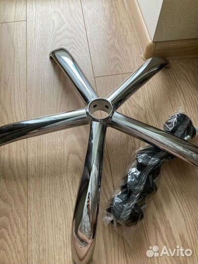 Пятилучие / крестовина/ опора под кресло