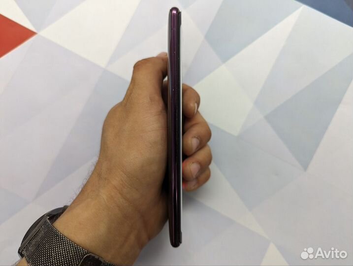 Sony Xperia XZ3 4/64 Violet