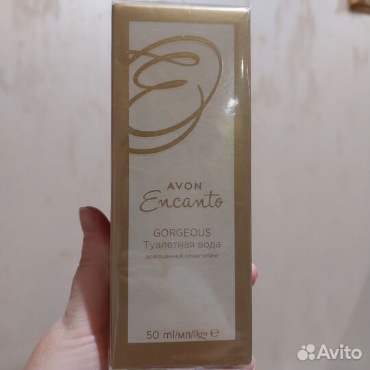 Туалетная вода avon
